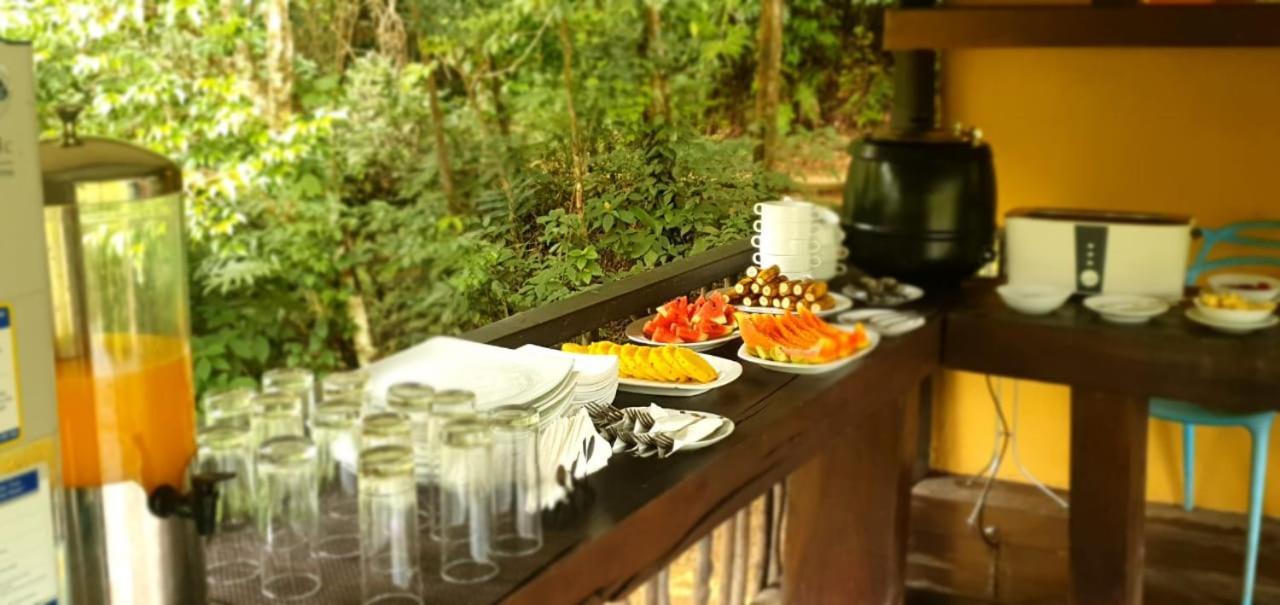 Explore Sinharaja Rain Forest Tour Camp Dombagoda Esterno foto