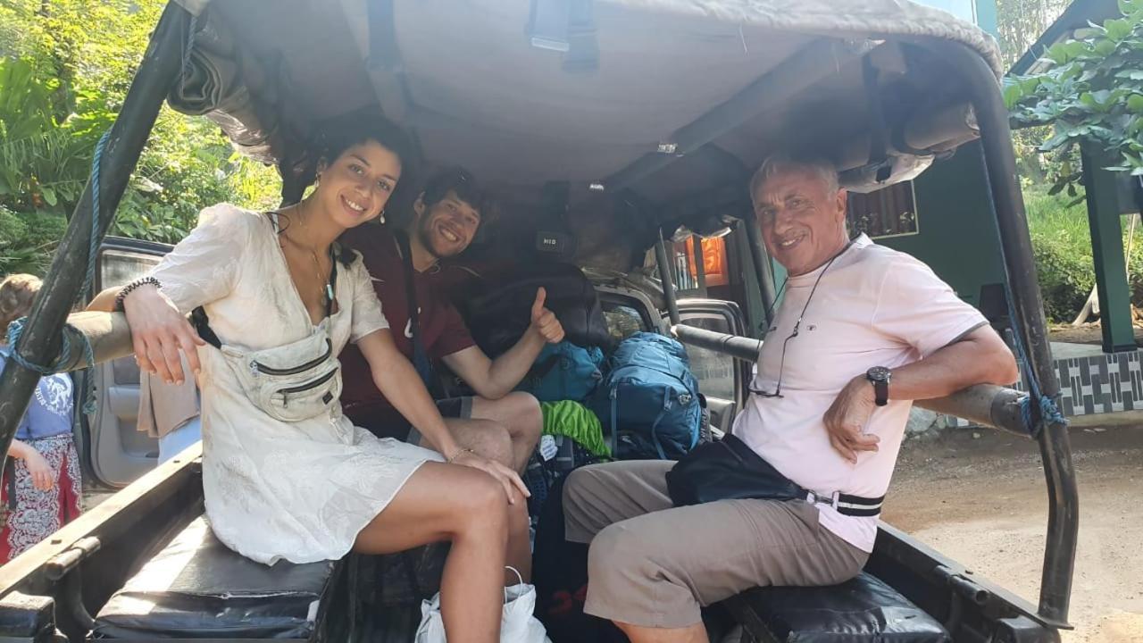 Explore Sinharaja Rain Forest Tour Camp Dombagoda Esterno foto