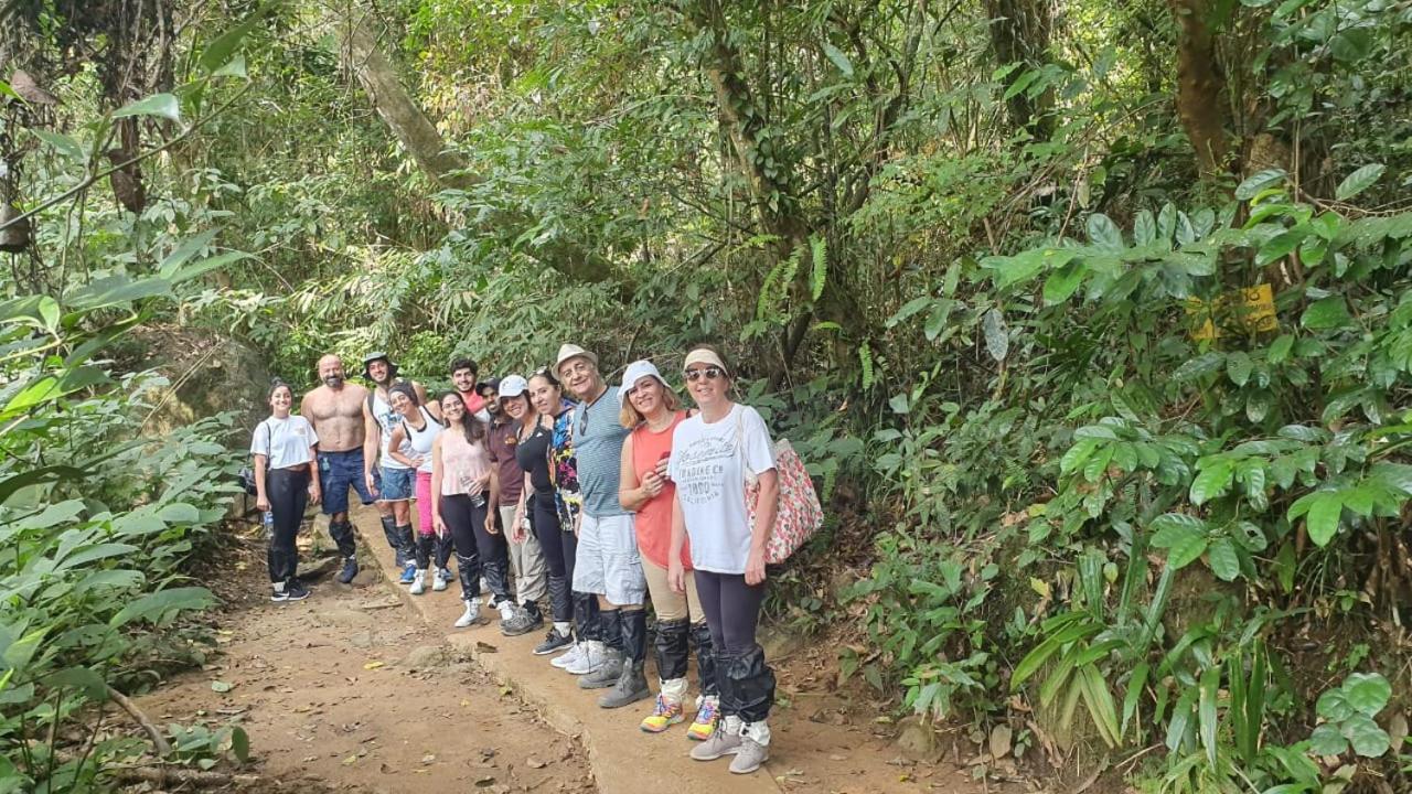 Explore Sinharaja Rain Forest Tour Camp Dombagoda Esterno foto