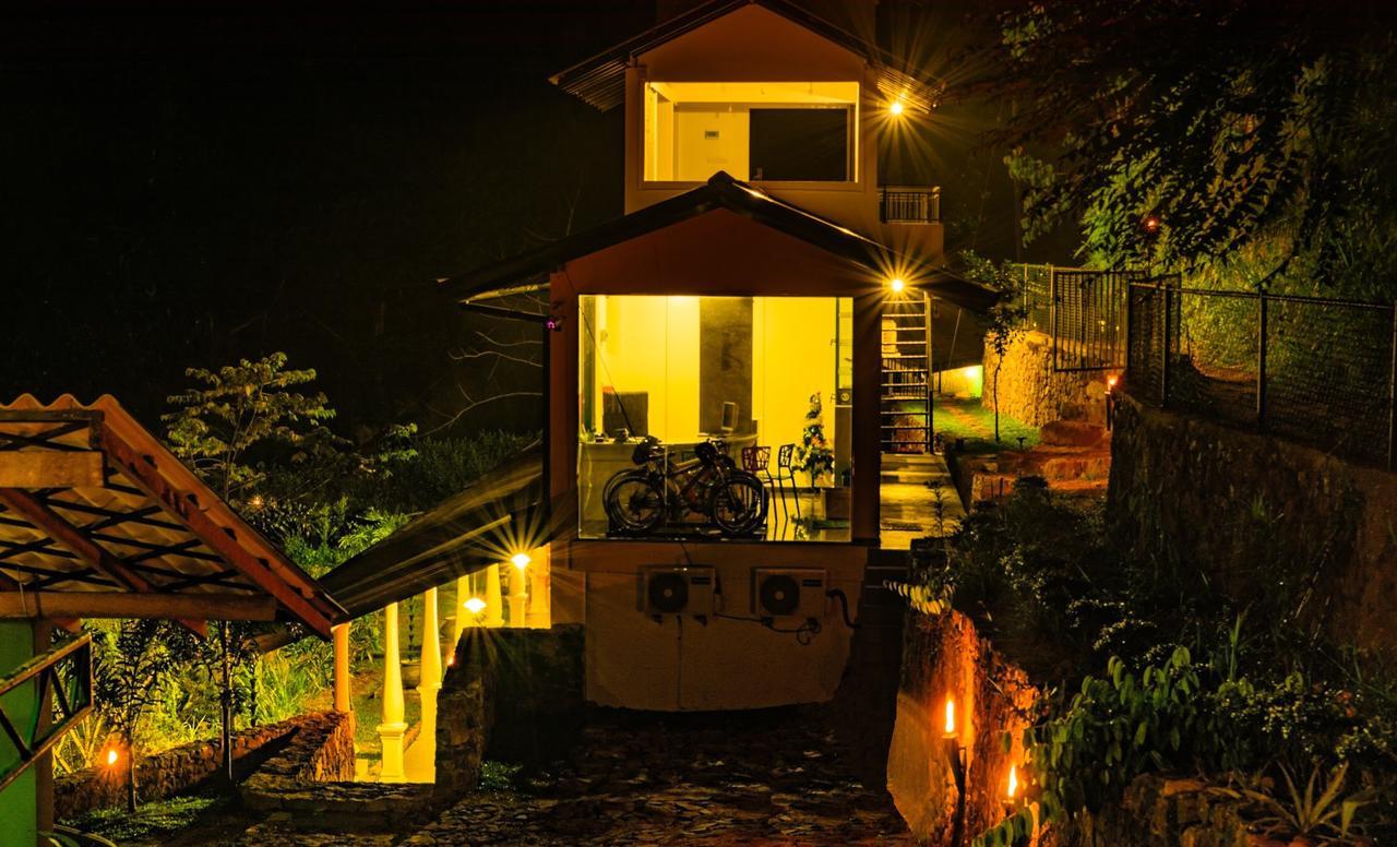 Explore Sinharaja Rain Forest Tour Camp Dombagoda Esterno foto