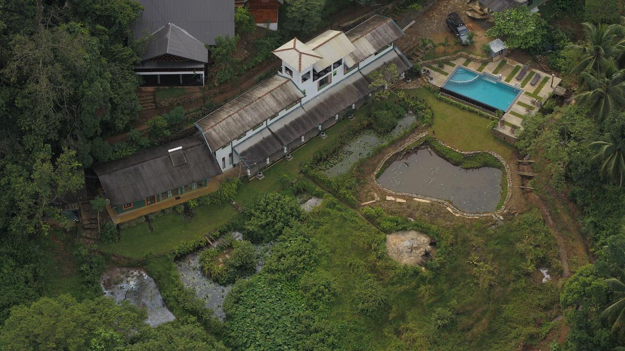 Explore Sinharaja Rain Forest Tour Camp Dombagoda Esterno foto